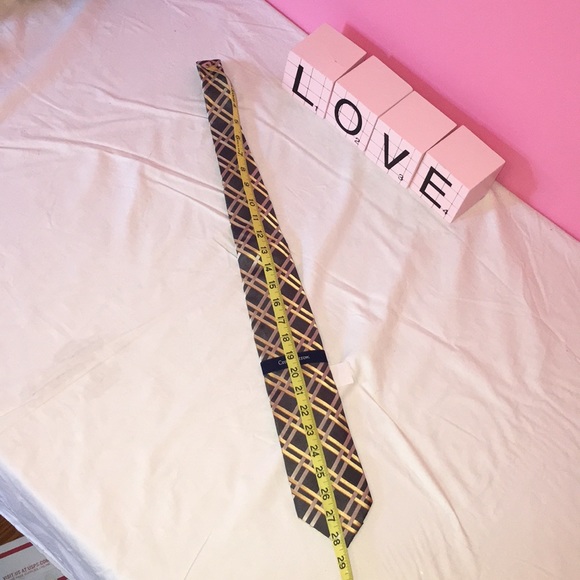 Croft & Barrow Men’s Tie - Picture 3 of 6